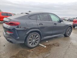 
										2022 BMW X6 full									