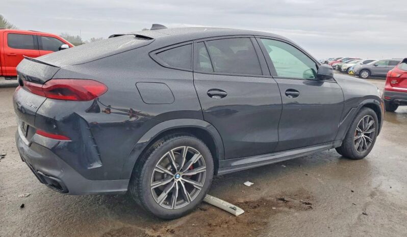 
								2022 BMW X6 full									