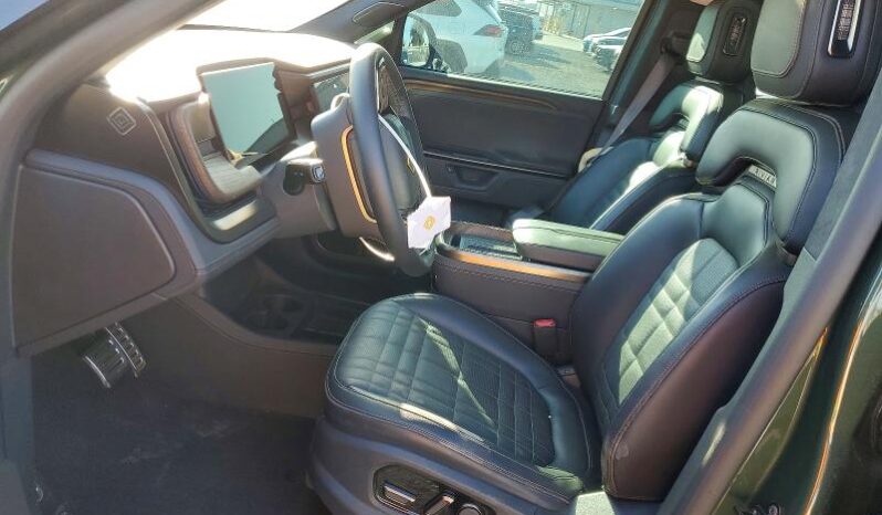 
								2025 Rivian R1t full									
