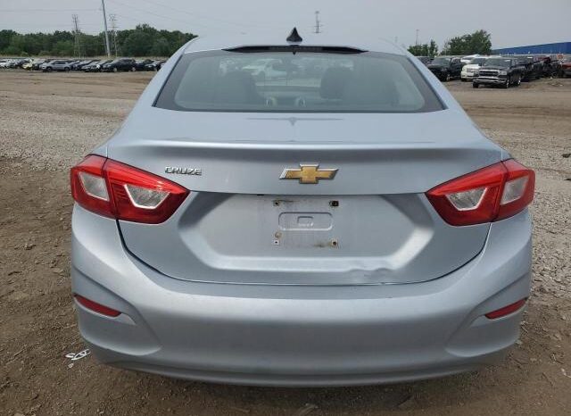 
								2017 Chevrolet Cruze full									