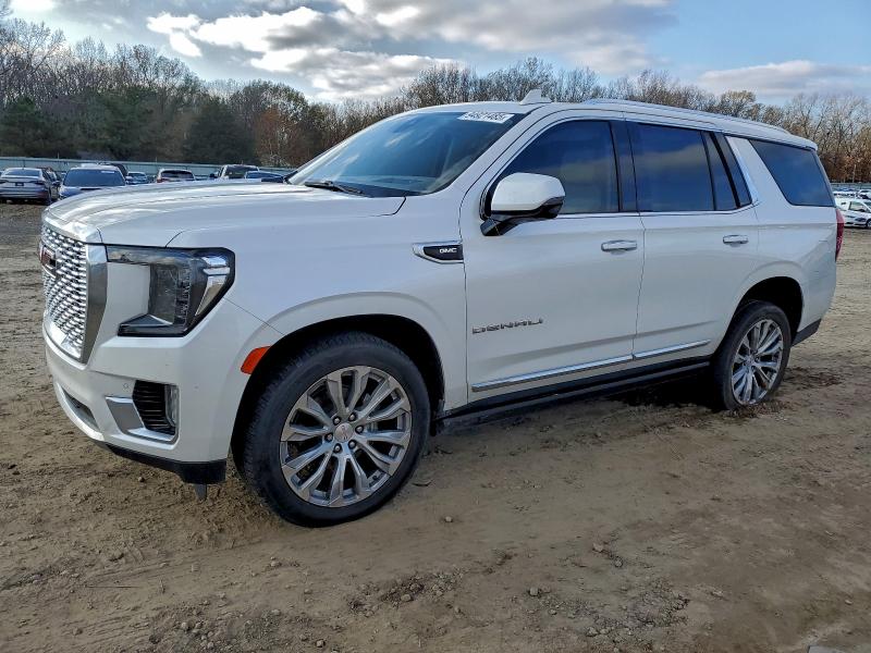 2021 Gmc Yukon