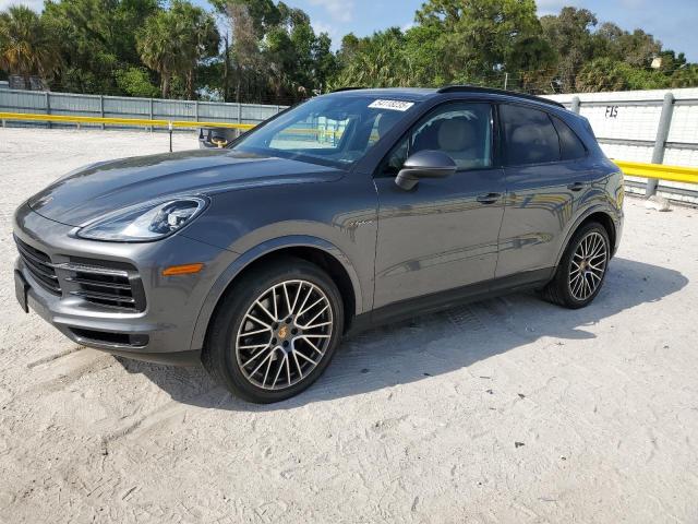 2020 Porsche Cayenne