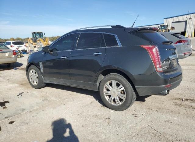 
								2014 Cadillac Srx full									