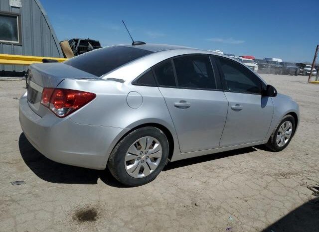 
								2015 Chevrolet Cruze full									