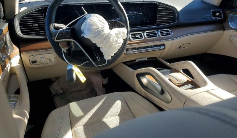 
								2025 Mercedes-benz Gls-klasse full									