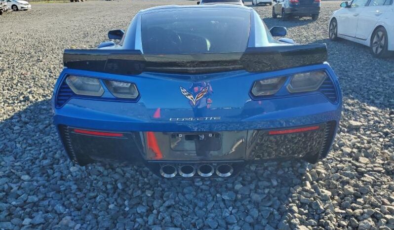 
								2015 Chevrolet Corvette full									