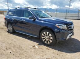 
										2017 Mercedes-benz Gls 450 4m full									
