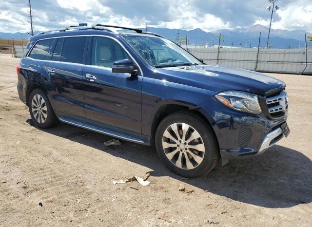 
								2017 Mercedes-benz Gls 450 4m full									
