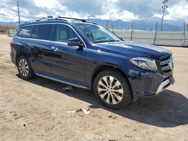 2017 Mercedes-benz Gls 450 4m