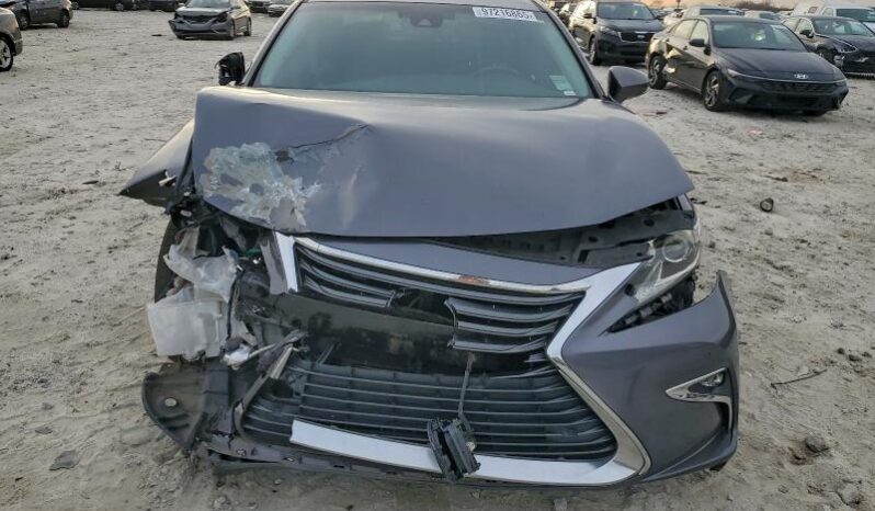 
								2016 Lexus Es 350 full									