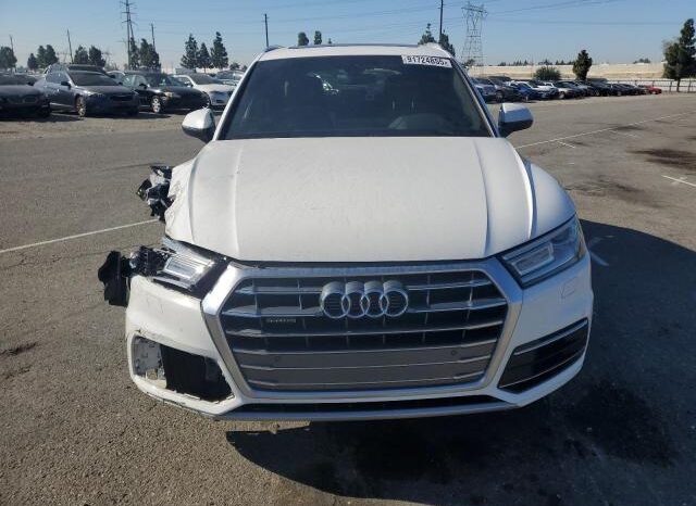 
								2020 Audi Q5 full									