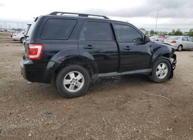 
								2012 Ford Escape xlt full									
