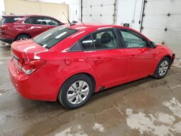 
										2014 Chevrolet Cruze full									