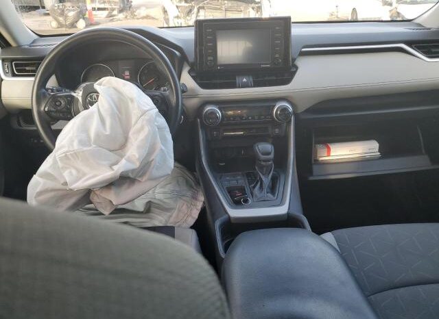 
								2020 Toyota Rav4 full									