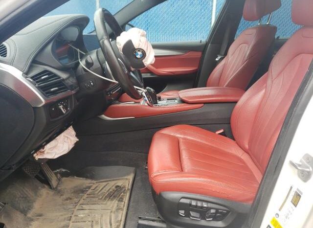 
								2017 BMW X6 full									