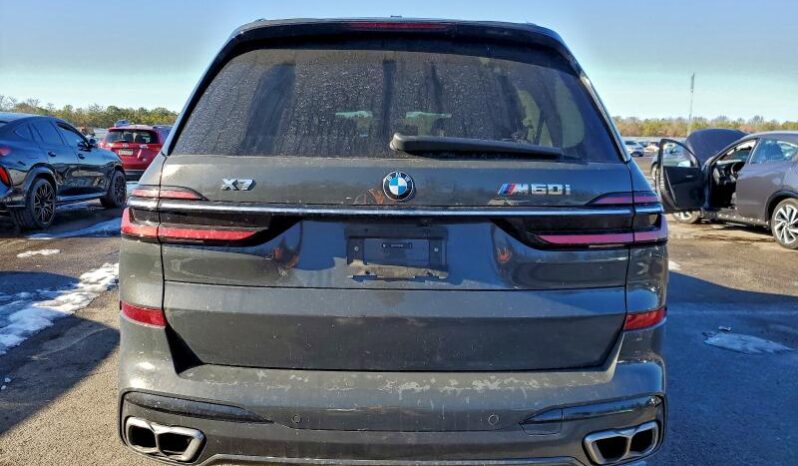 
								2025 BMW X7 full									