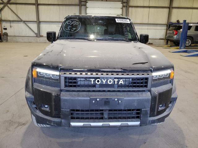 2025 Toyota Land cruiser