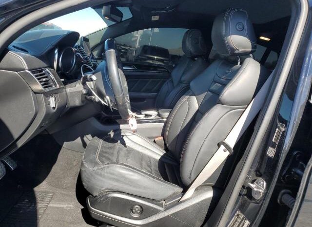 
								2019 Mercedes-benz Gle class full									