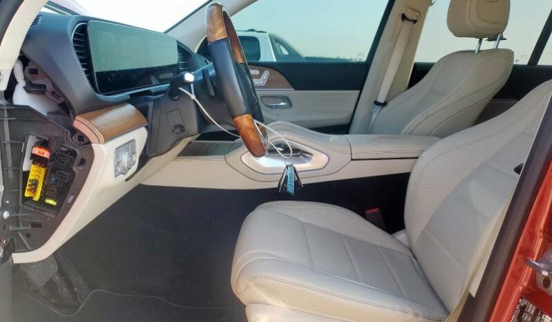 
								2021 Mercedes-benz Gle class full									