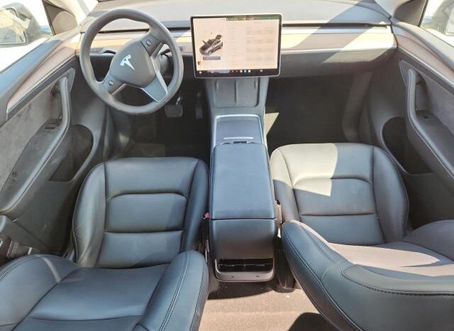 
								2023 Tesla Model y full									