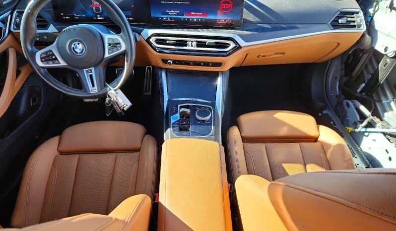 
								2024 BMW I4 full									