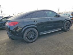 
										2024 Mercedes-benz Gle coupe full									
