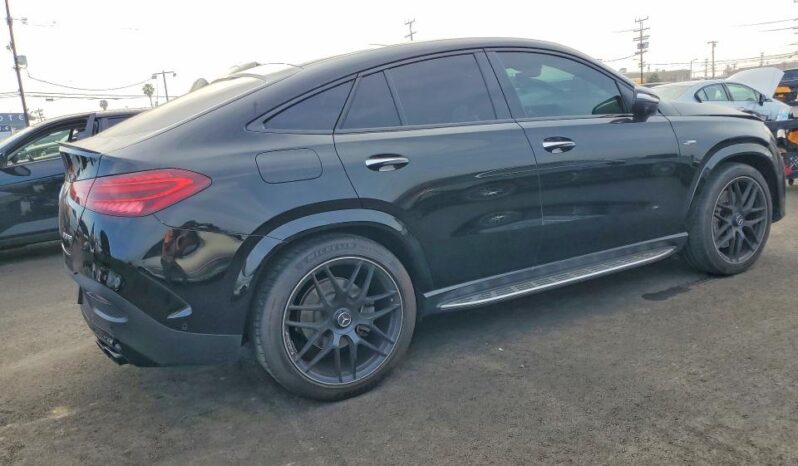 
								2024 Mercedes-benz Gle coupe full									