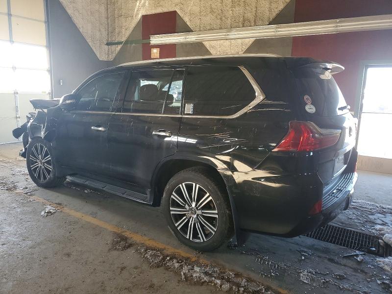 2018 Lexus Lx