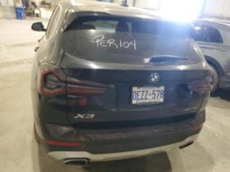 
										2023 BMW X3 full									