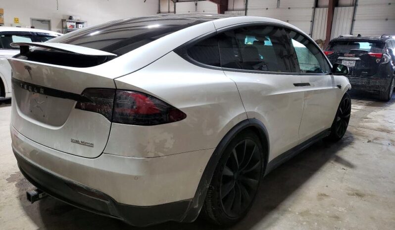 
								2019 Tesla Model x full									