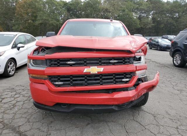 
								2018 Chevrolet Silverado full									