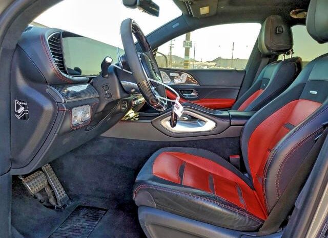 
								2021 Mercedes-benz Gle coupe full									