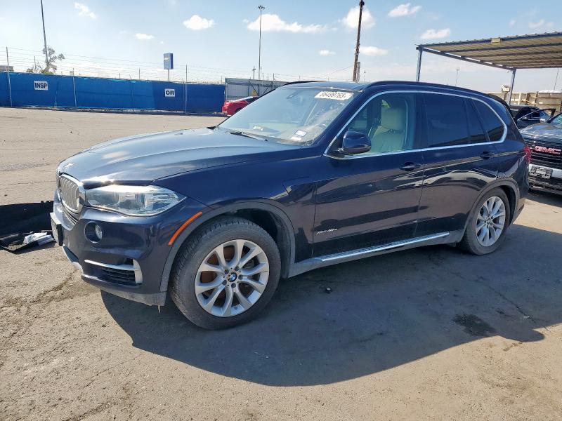 2016 BMW X5