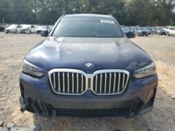 
										2022 BMW X3 full									