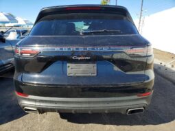 
										2021 Porsche Cayenne full									
