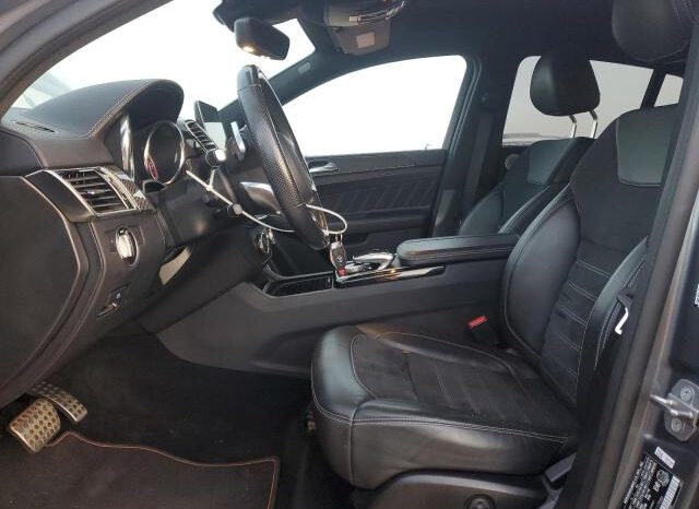 
								2018 Mercedes-benz Gle coupe full									