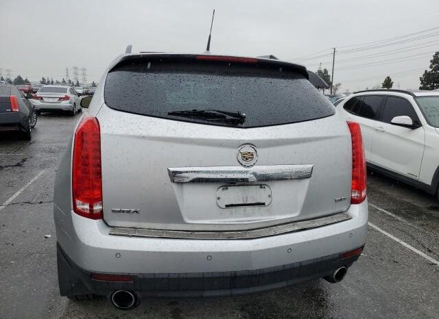
								2012 Cadillac Srx full									