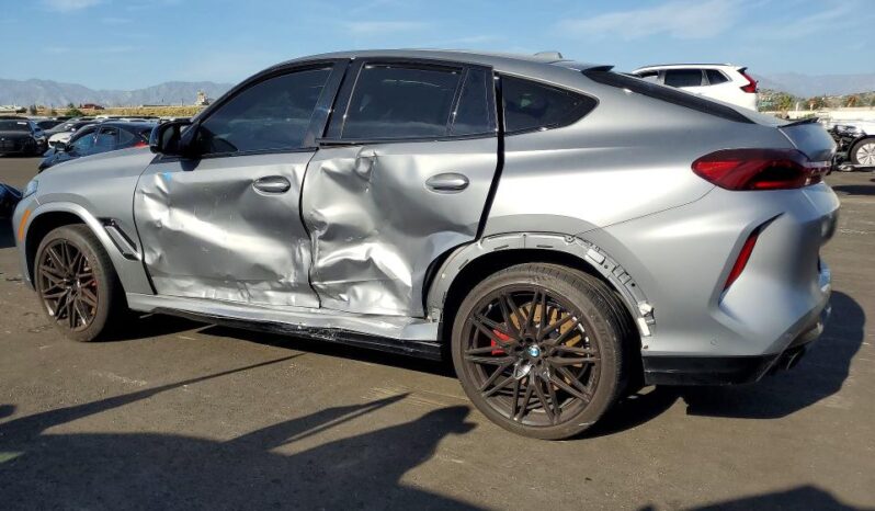 
								2024 BMW X6 full									