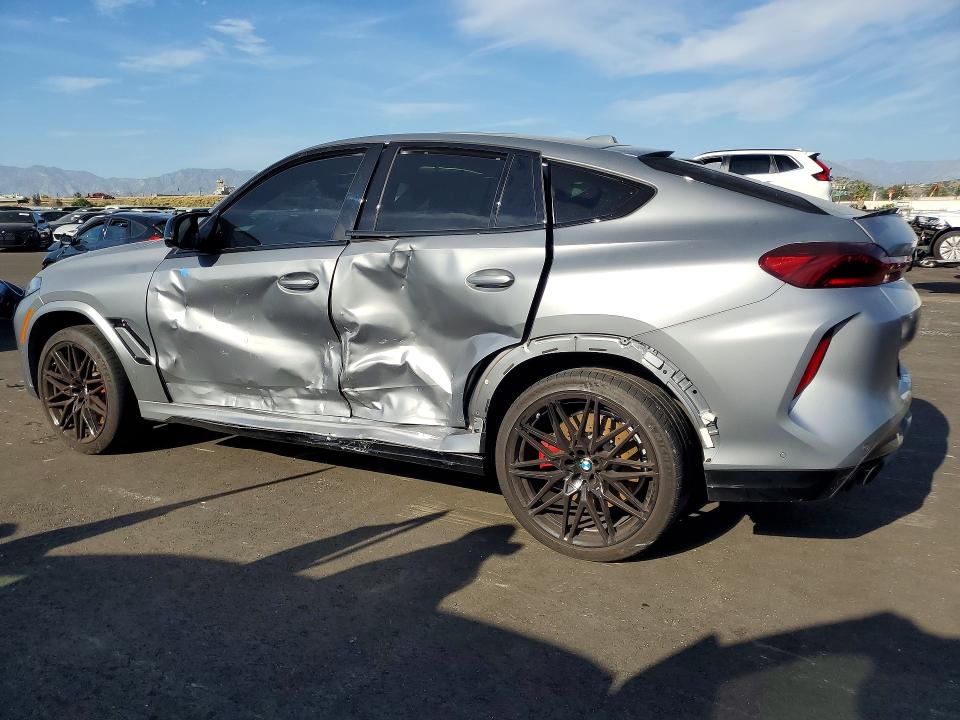 2024 BMW X6