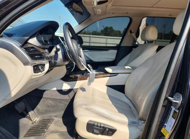
								2015 BMW X5 full									