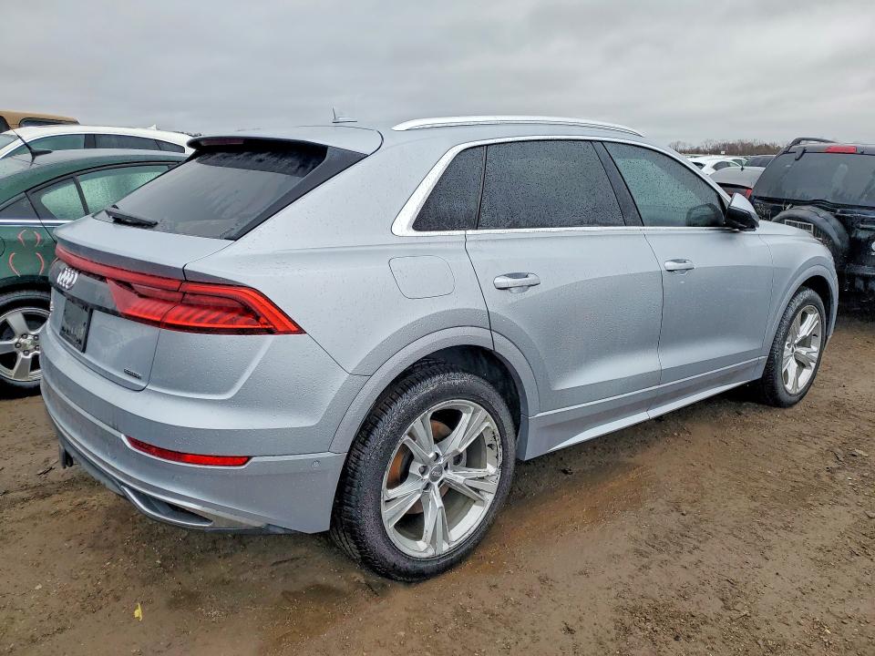 2019 Audi Q8