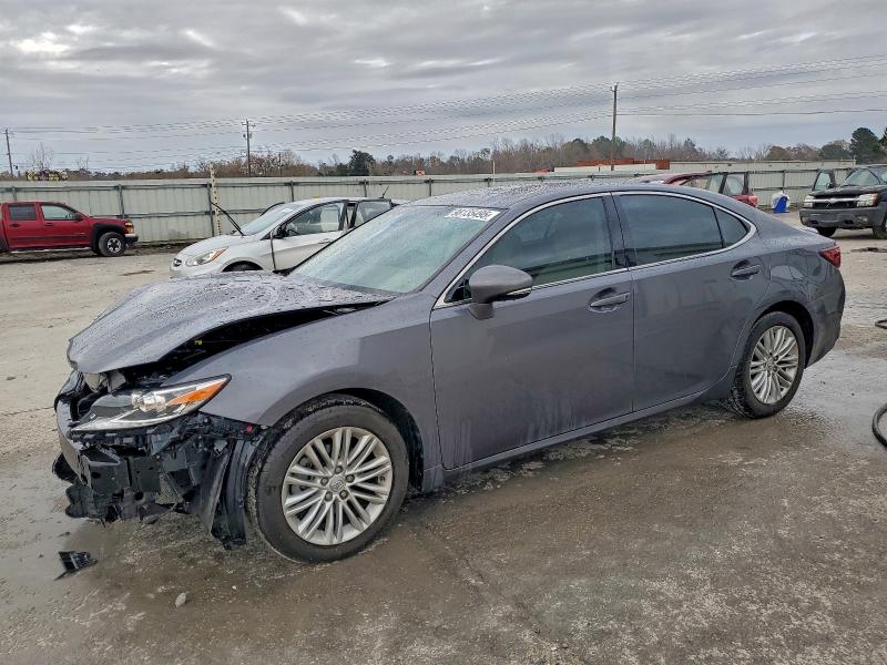 2018 Lexus Es 350