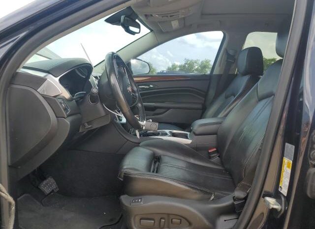 
								2014 Cadillac Srx full									