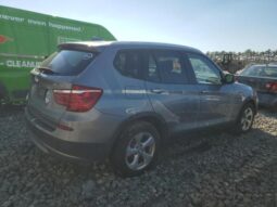 
										2012 BMW X3 full									