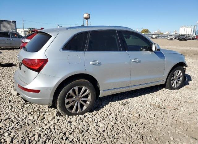 
								2014 Audi Q5 full									