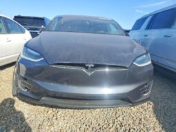
										2016 Tesla Model x full									