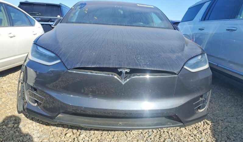 
								2016 Tesla Model x full									