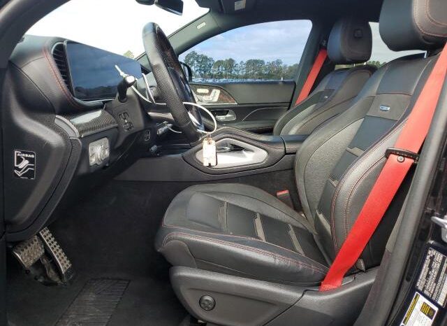 
								2021 Mercedes-benz Gle coupe full									
