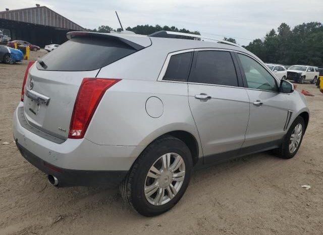 
								2015 Cadillac Srx full									