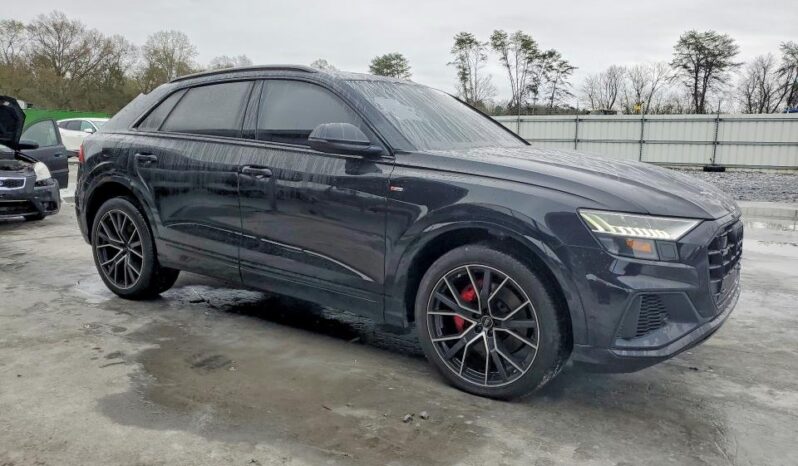 
								2023 Audi Q8 full									